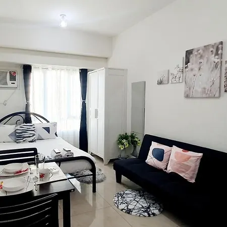 Lukeatskye Suite - The Beacon Makati